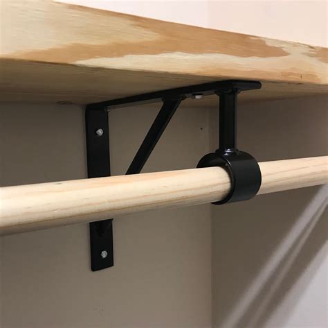 metal closet shelf c brackets|closet shelving support brackets.